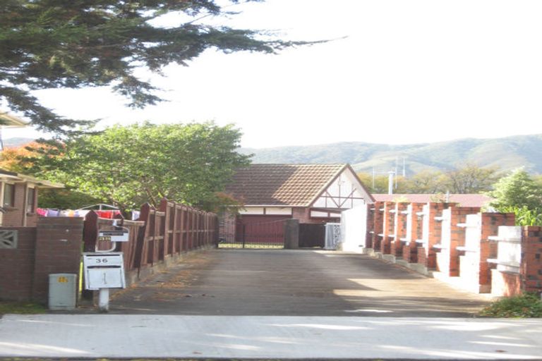 Photo of property in 36 Mcenroe Grove, Naenae, Lower Hutt, 5011