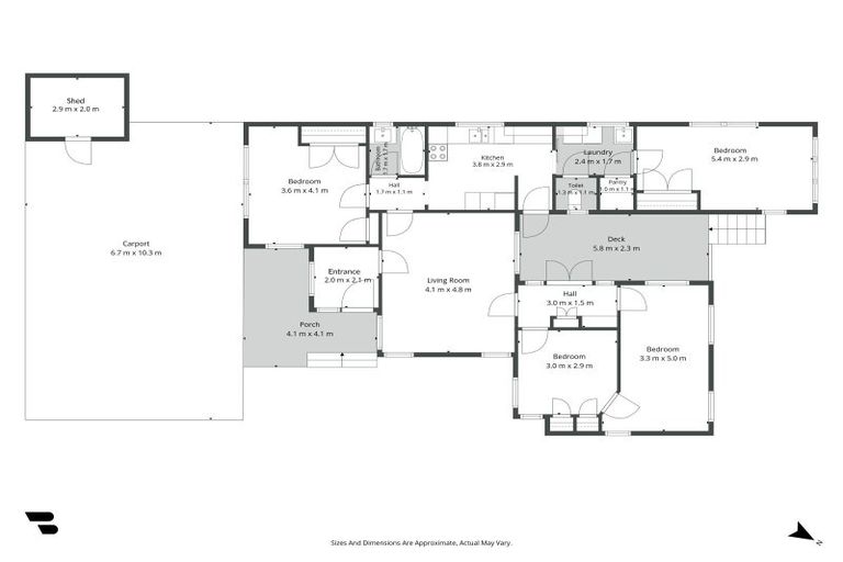 Photo of property in 150 Bayswater Avenue, Bayswater, Auckland, 0622