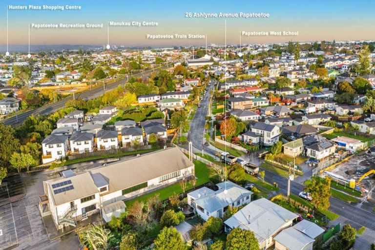 Photo of property in 26 Ashlynne Avenue, Papatoetoe, Auckland, 2025