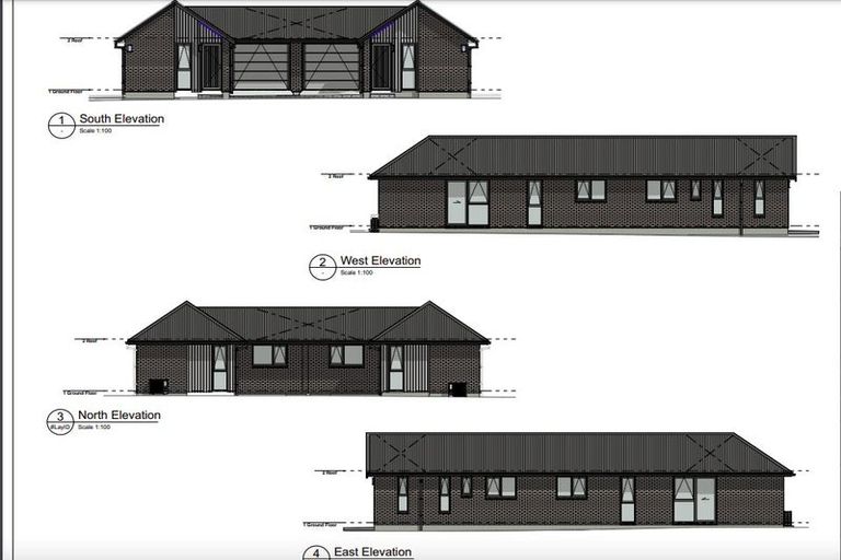 Photo of property in 2 Macrocarpa Lane, Carterton, 5713