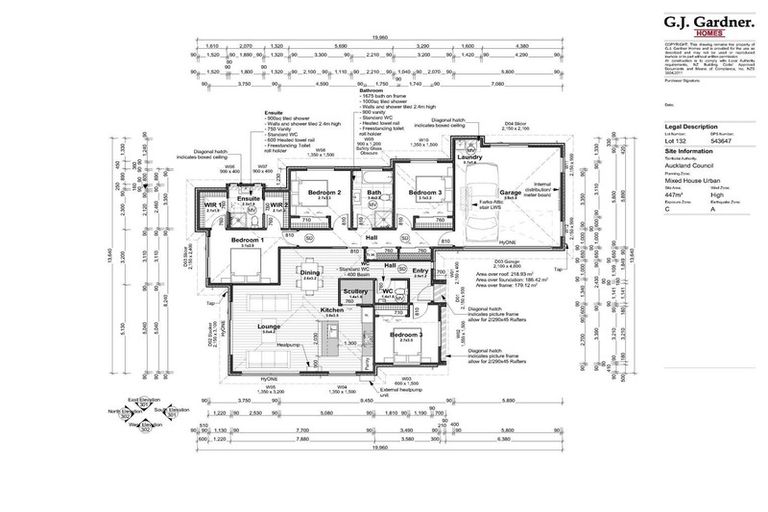 Photo of property in 25 Te Paea Avenue, Karaka, 2124