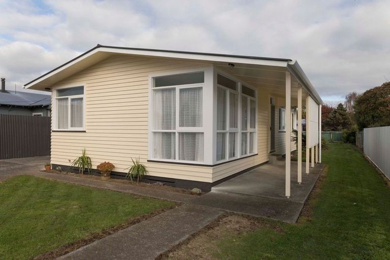 Photo of property in 2a Gertrude Street, Dannevirke, 4930