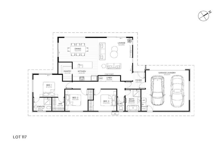 Photo of property in 23 Kekewai Place, Halswell, Christchurch, 8025