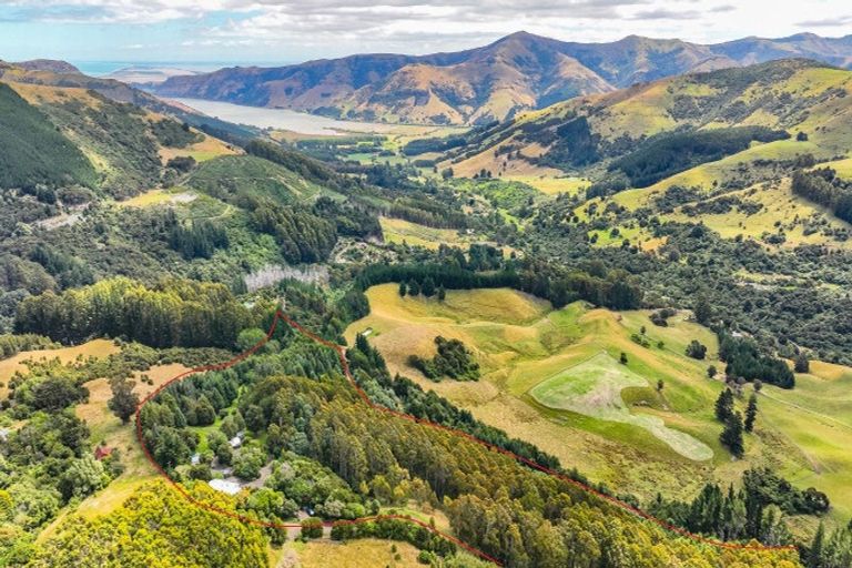 Photo of property in 306 Reynolds Valley Road, Okuti Valley, Little River, 7591