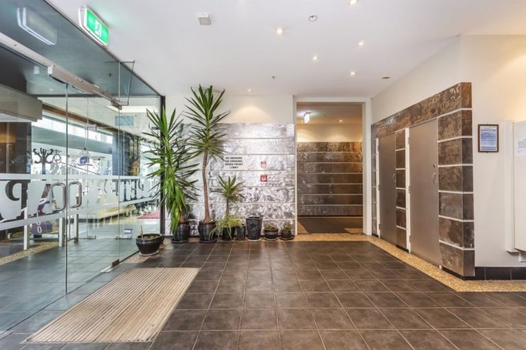 Photo of property in St Peters Apartments, 3d/192 Willis Street, Te Aro, Wellington, 6011