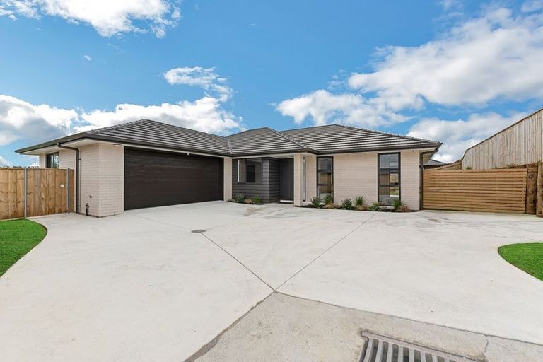 Photo of property in 35b Leathem Crescent, Pokeno, 2402