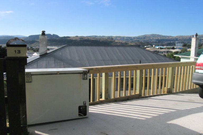 Photo of property in 13 Waiho Terrace, Elsdon, Porirua, 5022