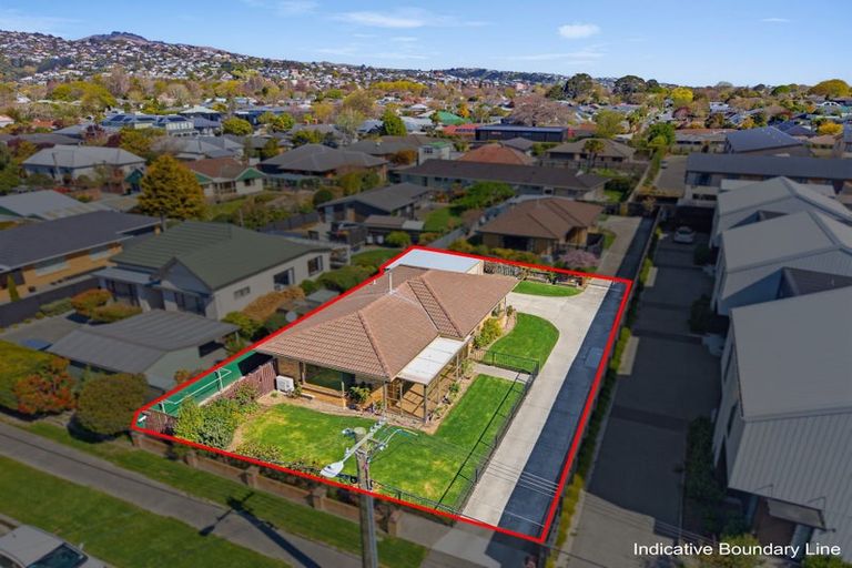 Photo of property in 1/18 Baretta Street, Somerfield, Christchurch, 8024