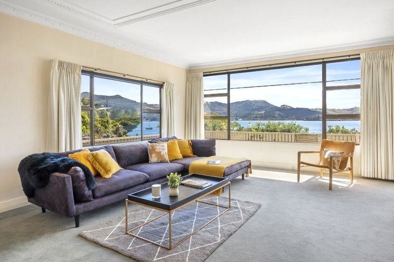 Photo of property in 1 King George Street, Broad Bay, Dunedin, 9014