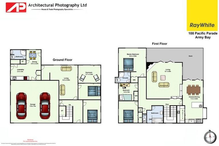 Photo of property in 108 Pacific Parade, Army Bay, Whangaparaoa, 0930
