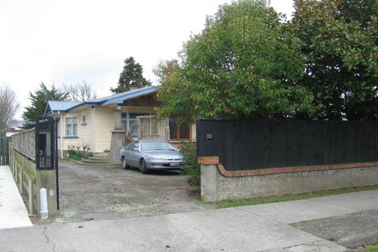 Photo of property in 22 Denbigh Street, Feilding, 4702
