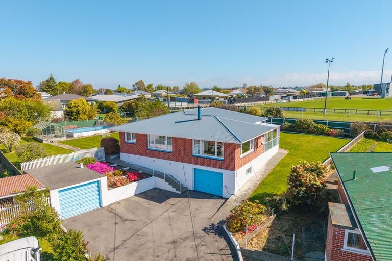 Photo of property in 20 Sherratt Street, West End, Timaru, 7910