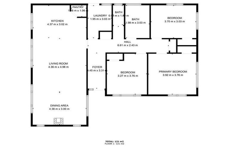 Photo of property in 56 College Street, Caversham, Dunedin, 9012