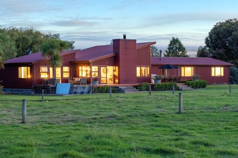 Photo of property in 244 Curries Road, Springston, Christchurch, 7674