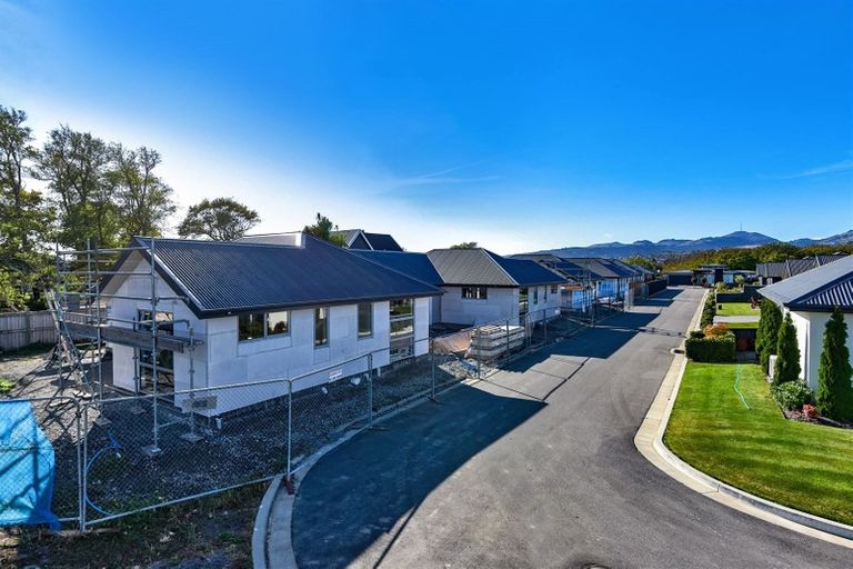 Photo of property in 34/40 Old Red Barn Road, Halswell, Christchurch, 8025