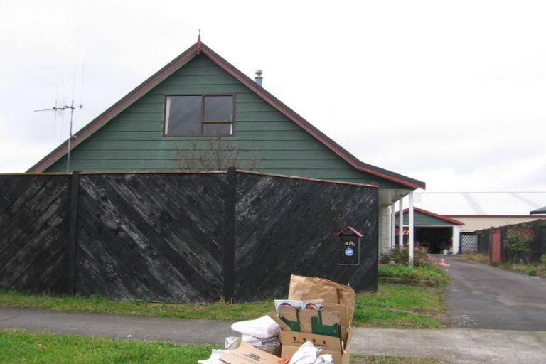 Photo of property in 46 Acacia Street, Kelvin Grove, Palmerston North, 4414