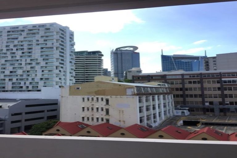 Photo of property in Cintra Apartments, 7h/3 Whitaker Place, Grafton, Auckland, 1010