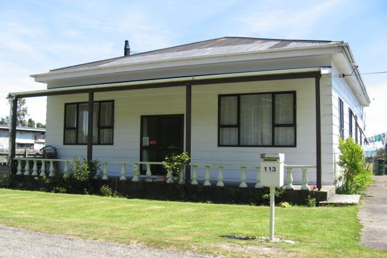 Photo of property in 113 Torea Street, Granity, 7823