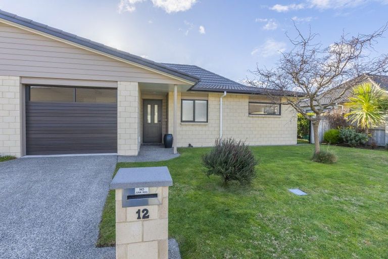 Photo of property in Georgia Estate, 12/3 Georgia Grove, Paraparaumu, 5032