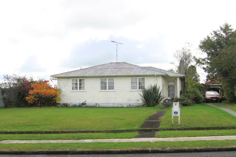Photo of property in 6 Montrose Place, Tokoroa, 3420