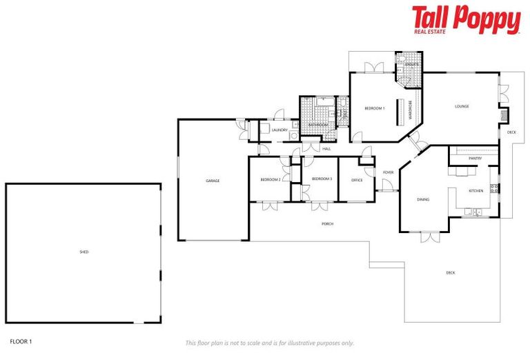 Photo of property in 8 Pitt Road, Hillsborough, New Plymouth, 4372