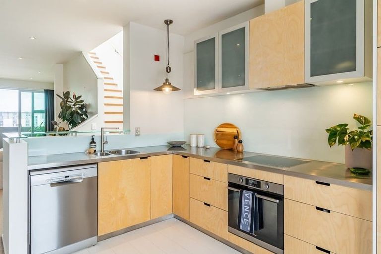 Photo of property in Croxley Mill Apartments, 308/33 Frederick Street, Te Aro, Wellington, 6011