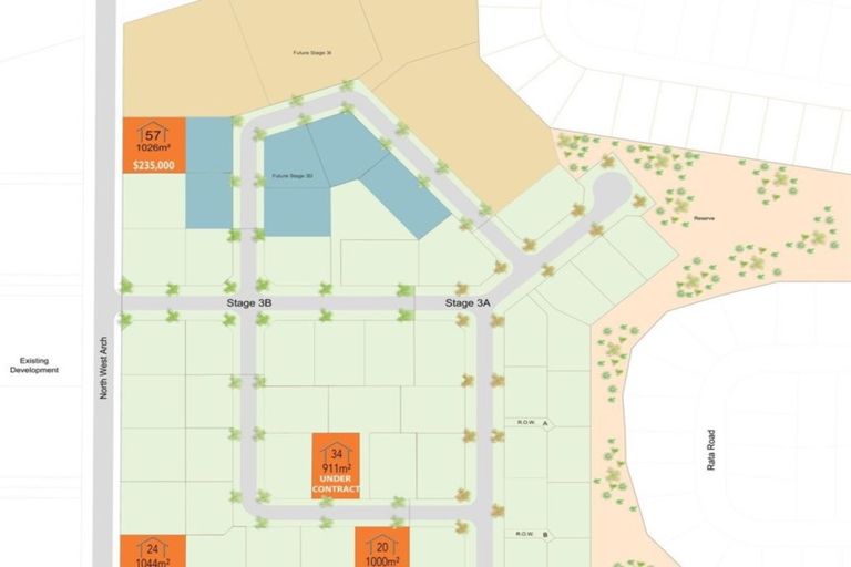 Photo of property in 51 North West Arch, Twizel, 7901