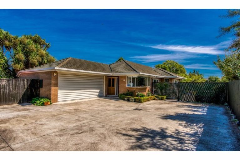 Photo of property in 1/10 Maryhill Avenue, Hoon Hay, Christchurch, 8025