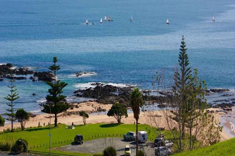 Photo of property in Doubtless Bay Villas, 3/18 Dudley Crescent, Cable Bay, 0420