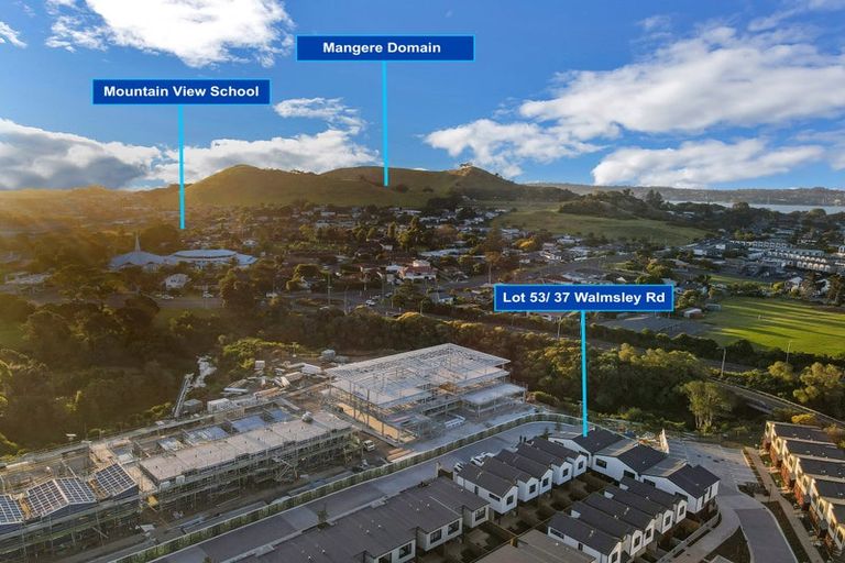 Photo of property in 53 Te Puketoka Lane, Mangere, Auckland, 2022