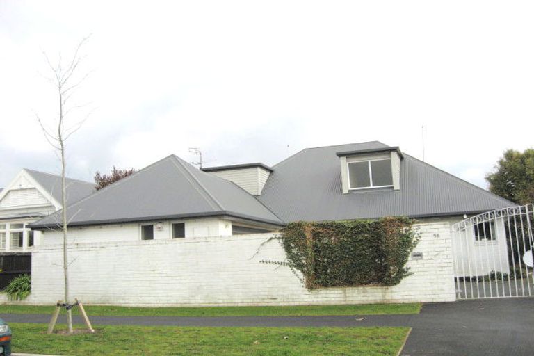 Photo of property in 51 Mansfield Avenue, St Albans, Christchurch, 8014