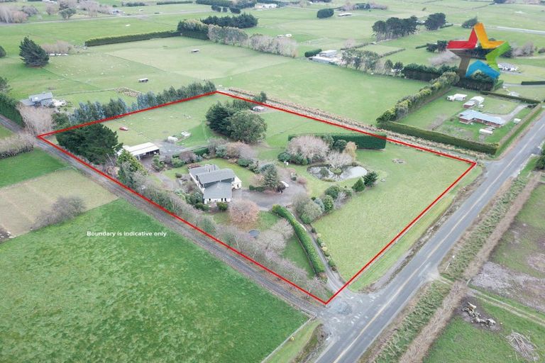 Photo of property in 220 Mill Road South, Seaward Bush, Invercargill, 9871