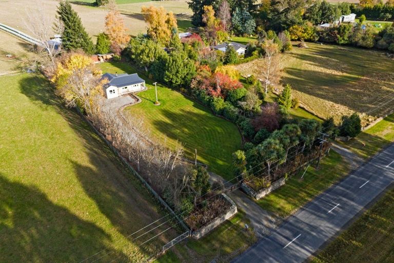 Photo of property in 643 Woodbury Road, Woodbury, Geraldine, 7991