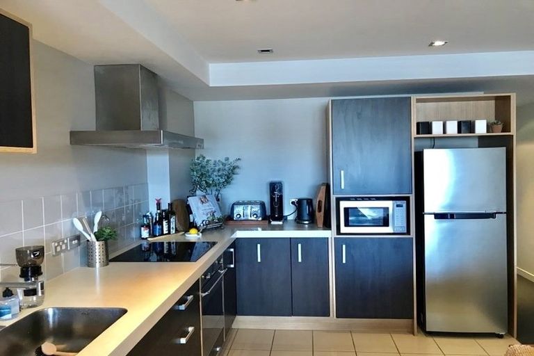 Photo of property in Monument Apartments, 7f/245 Wakefield Street, Te Aro, Wellington, 6011