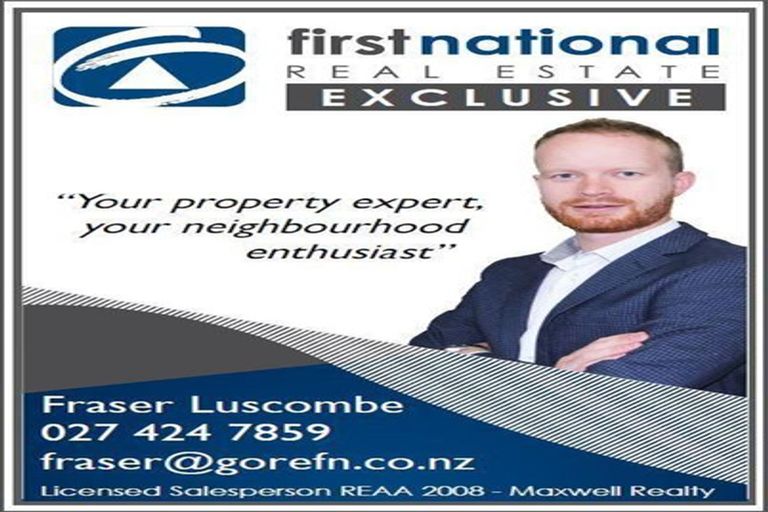 Photo of property in 166 Charlton Road, Upper Charlton, Gore, 9774