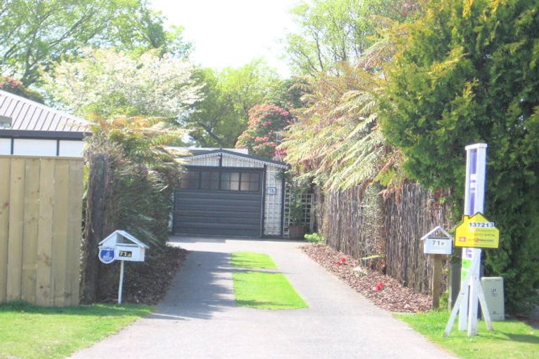 Photo of property in 71b Elizabeth Street, Utuhina, Rotorua, 3015
