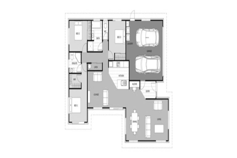 Photo of property in 4 Roka Street, Bell Block, New Plymouth, 4312