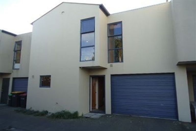 Photo of property in 5/25 Grove Road, Addington, Christchurch, 8024