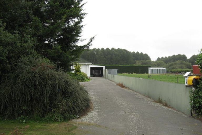 Photo of property in 87 Carters Terrace, Tinwald, Ashburton, 7700