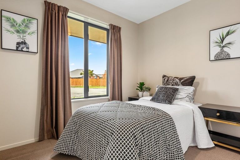 Photo of property in 1 Cato Place, Rolleston, 7614