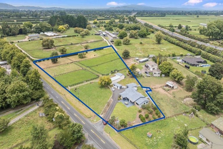 Photo of property in 503 Pickering Road, Tamahere, Hamilton, 3283