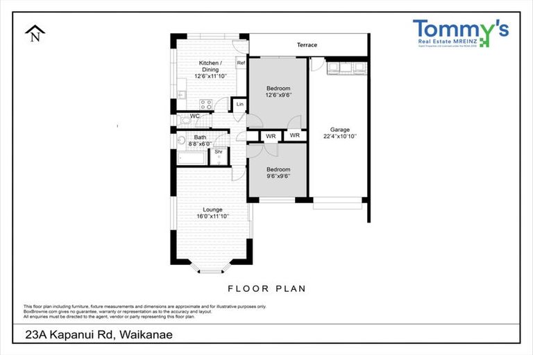 Photo of property in 23a Kapanui Road, Waikanae, 5036