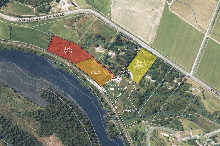 Photo of property in 1946 Arnold Valley Road, Moana, Dobson, 7872