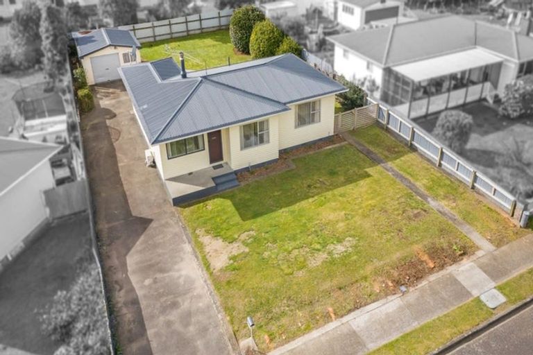 Photo of property in 7 Vogel Street, Levin, 5510