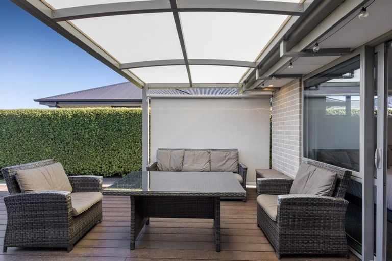 Photo of property in 1 Barcote Lane, Rolleston, 7615