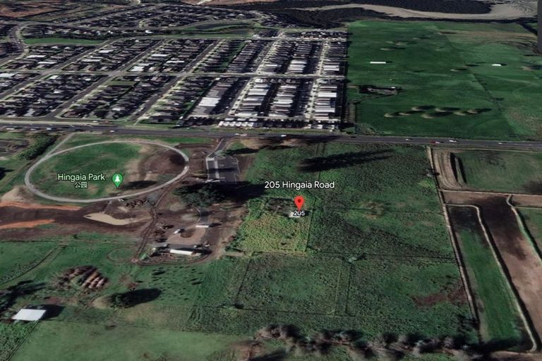 Photo of property in 205 Hingaia Road, Karaka, Papakura, 2580