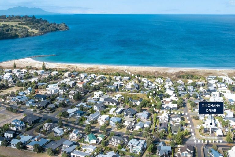 Photo of property in 114 Omaha Drive, Omaha, Warkworth, 0986