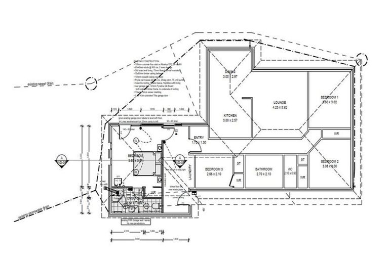 Photo of property in 11 Bluebell Lane, Woolston, Christchurch, 8023