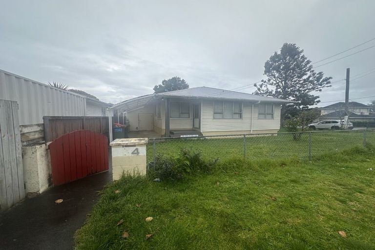 Photo of property in 54 Kirton Crescent, Manurewa, Auckland, 2102