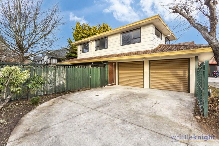Photo of property in 3/18 Field Terrace, Upper Riccarton, Christchurch, 8041